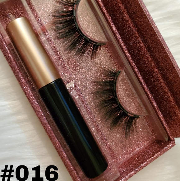 Magnetic Eyelashes - Picture 6 of 8